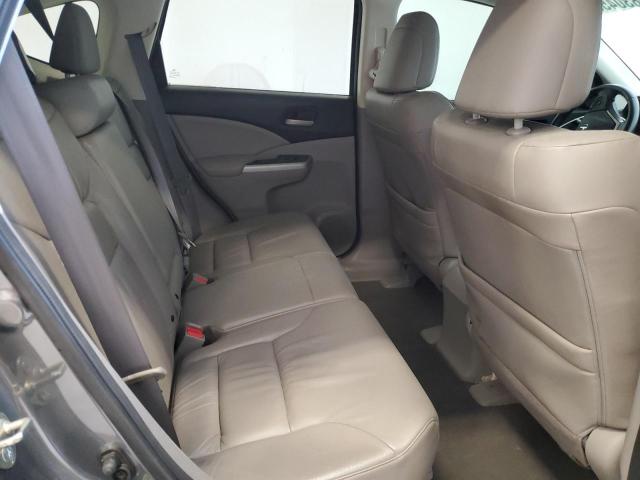 Photo 10 VIN: 2HKRM3H76EH506912 - HONDA CR-V EXL 