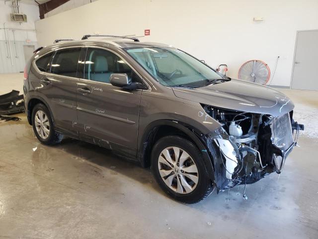 Photo 3 VIN: 2HKRM3H76EH506912 - HONDA CR-V EXL 