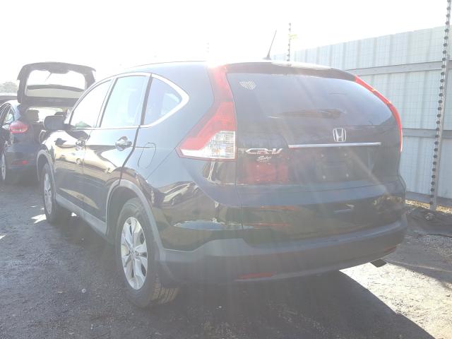 Photo 2 VIN: 2HKRM3H76EH507767 - HONDA CR-V EXL 