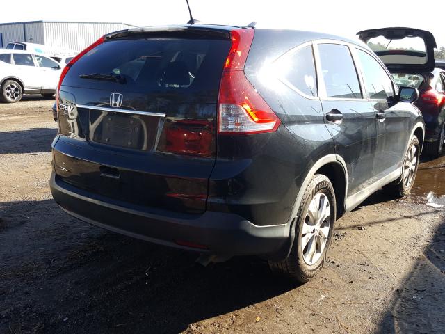 Photo 3 VIN: 2HKRM3H76EH507767 - HONDA CR-V EXL 