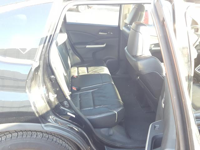 Photo 5 VIN: 2HKRM3H76EH507767 - HONDA CR-V EXL 