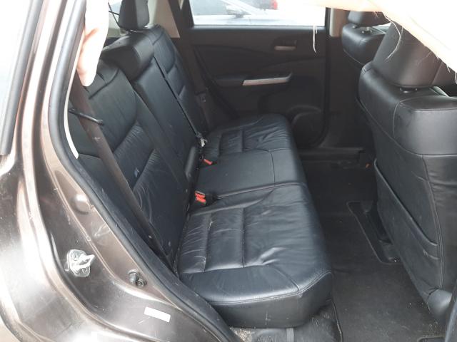 Photo 5 VIN: 2HKRM3H76EH512483 - HONDA CR-V EXL 