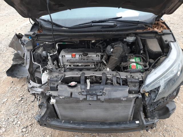 Photo 6 VIN: 2HKRM3H76EH512483 - HONDA CR-V EXL 