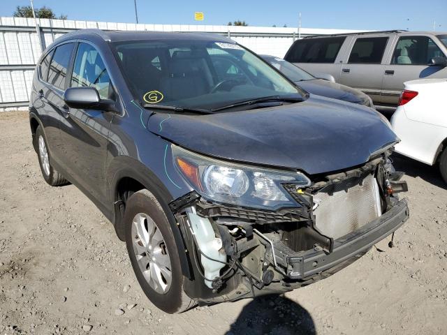 Photo 0 VIN: 2HKRM3H76EH522625 - HONDA CR-V EXL 