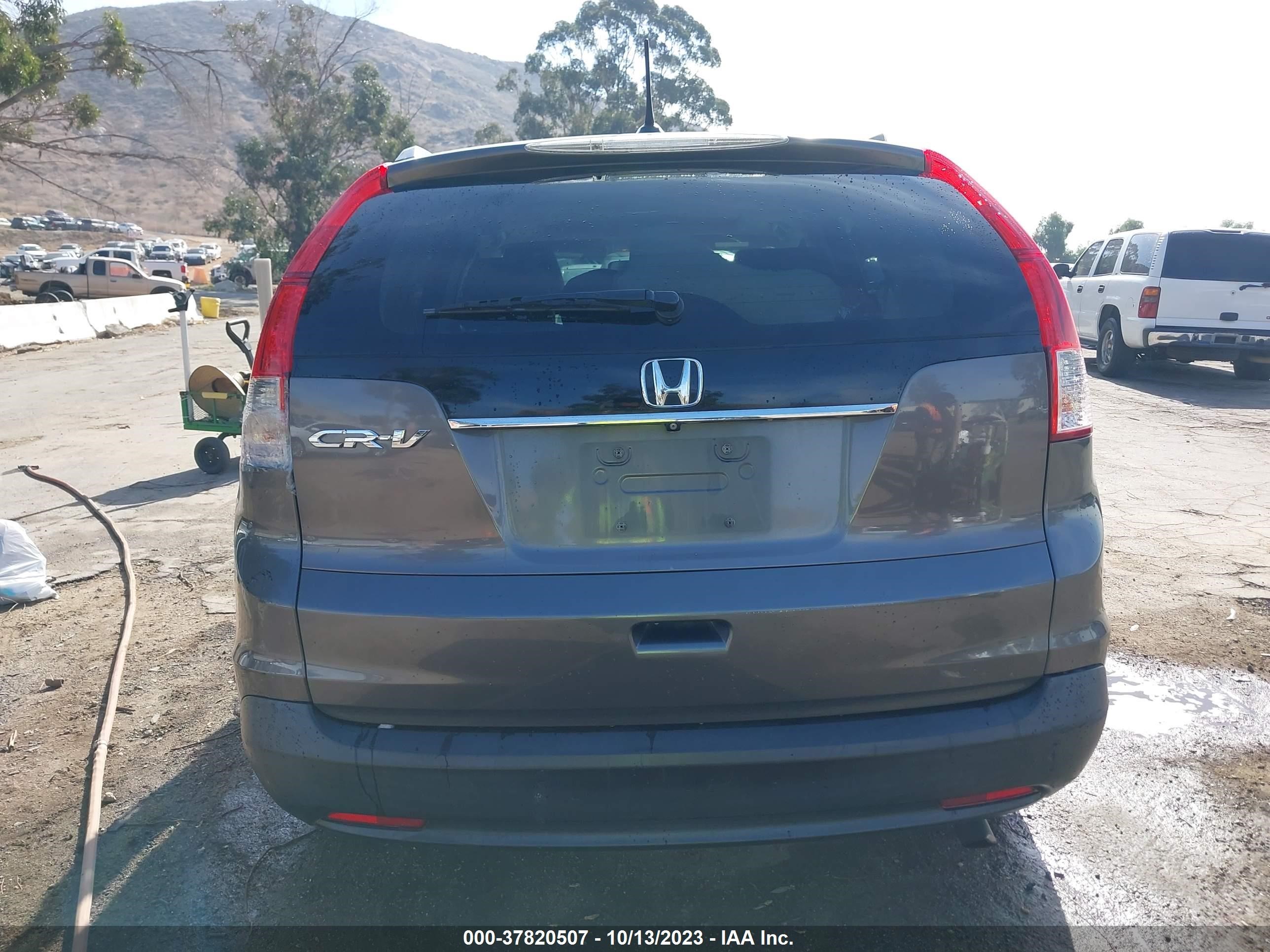 Photo 14 VIN: 2HKRM3H76EH524617 - HONDA CR-V 