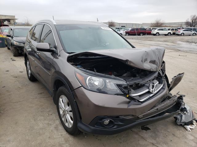 Photo 0 VIN: 2HKRM3H76EH524746 - HONDA CR-V EXL 