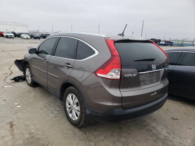 Photo 2 VIN: 2HKRM3H76EH524746 - HONDA CR-V EXL 