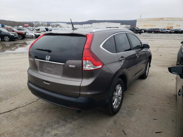 Photo 3 VIN: 2HKRM3H76EH524746 - HONDA CR-V EXL 