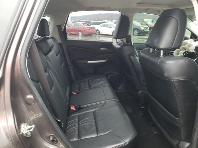 Photo 5 VIN: 2HKRM3H76EH524746 - HONDA CR-V EXL 