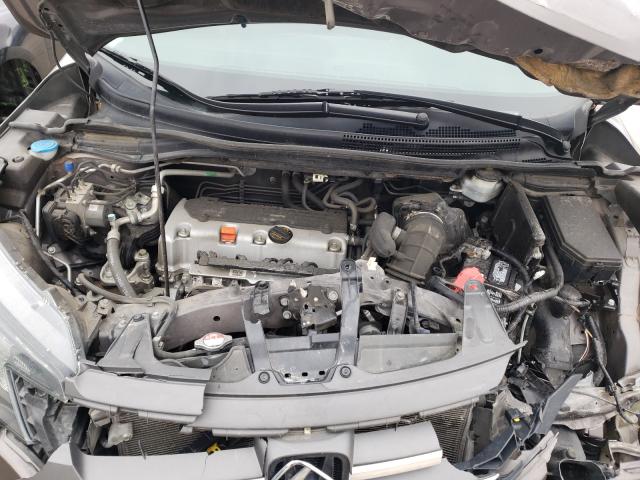 Photo 6 VIN: 2HKRM3H76EH524746 - HONDA CR-V EXL 