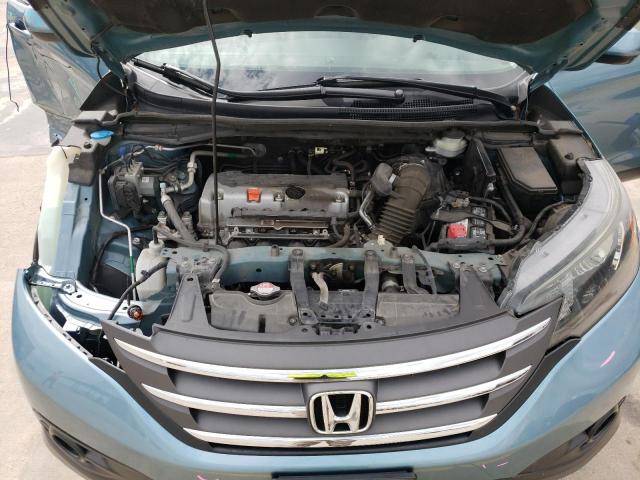 Photo 6 VIN: 2HKRM3H76EH527016 - HONDA CR-V EXL 