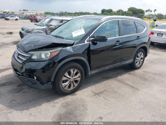 Photo 1 VIN: 2HKRM3H76EH528540 - HONDA CR-V 