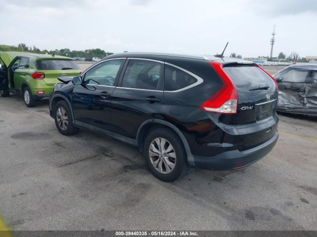 Photo 2 VIN: 2HKRM3H76EH528540 - HONDA CR-V 