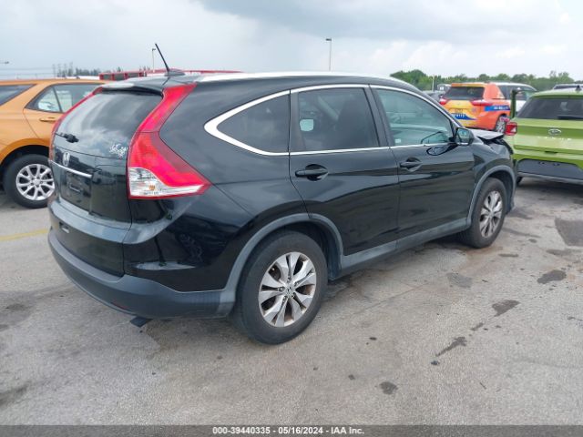 Photo 3 VIN: 2HKRM3H76EH528540 - HONDA CR-V 