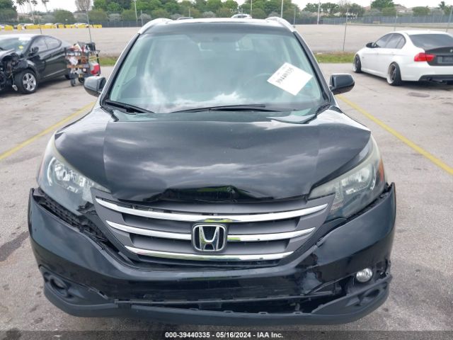 Photo 5 VIN: 2HKRM3H76EH528540 - HONDA CR-V 