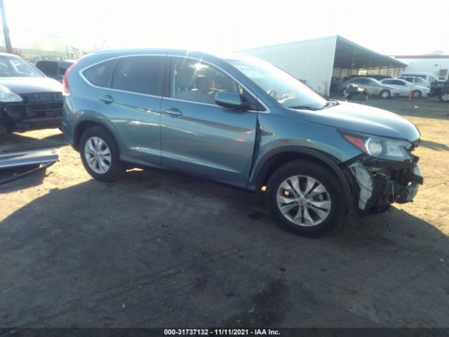 Photo 0 VIN: 2HKRM3H76EH528974 - HONDA CR-V 