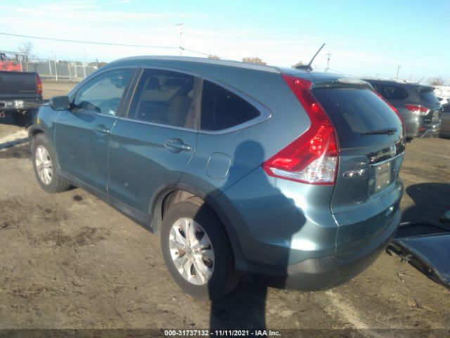 Photo 2 VIN: 2HKRM3H76EH528974 - HONDA CR-V 