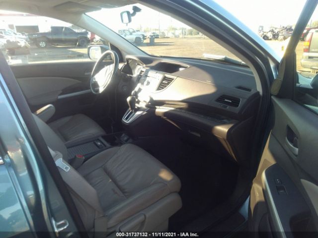 Photo 4 VIN: 2HKRM3H76EH528974 - HONDA CR-V 