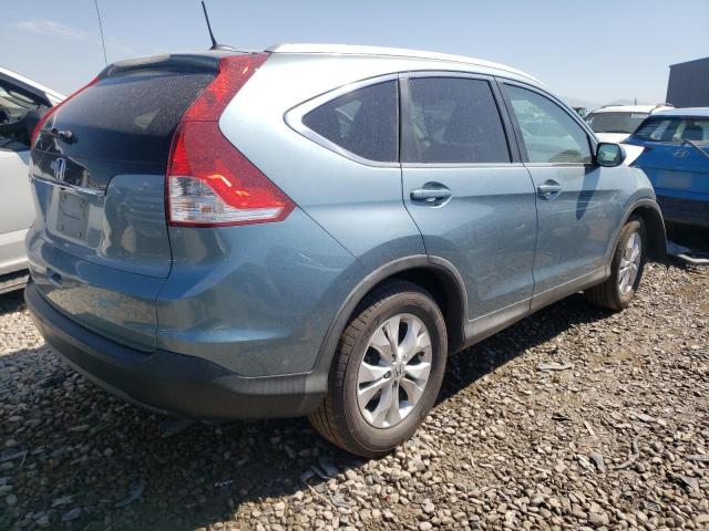 Photo 3 VIN: 2HKRM3H76EH539599 - HONDA CR-V EXL 