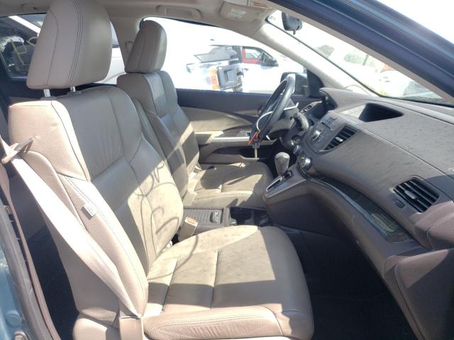 Photo 4 VIN: 2HKRM3H76EH539599 - HONDA CR-V EXL 