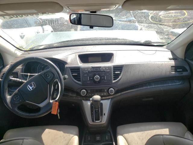 Photo 8 VIN: 2HKRM3H76EH539599 - HONDA CR-V EXL 