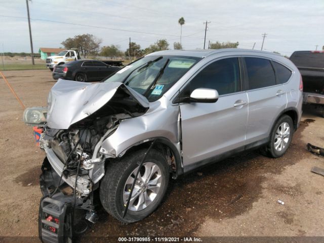 Photo 1 VIN: 2HKRM3H76EH542129 - HONDA CR-V 