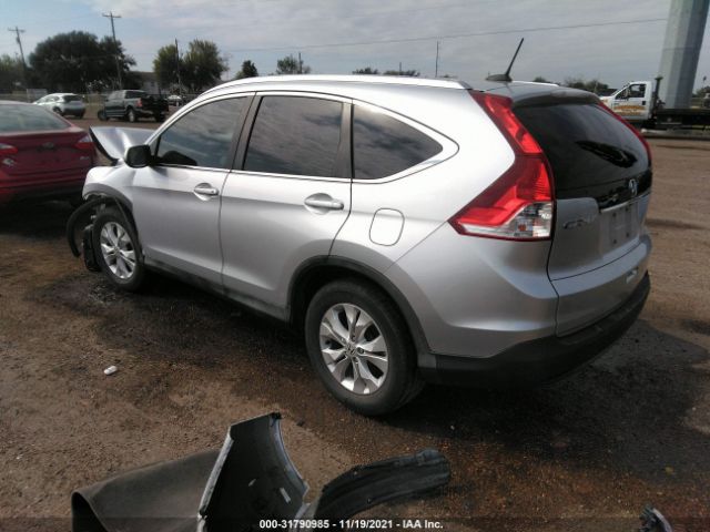 Photo 2 VIN: 2HKRM3H76EH542129 - HONDA CR-V 