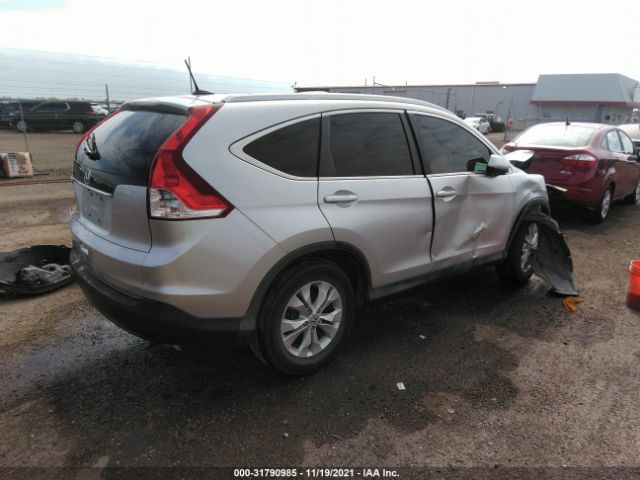 Photo 3 VIN: 2HKRM3H76EH542129 - HONDA CR-V 