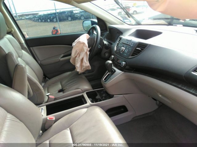 Photo 4 VIN: 2HKRM3H76EH542129 - HONDA CR-V 