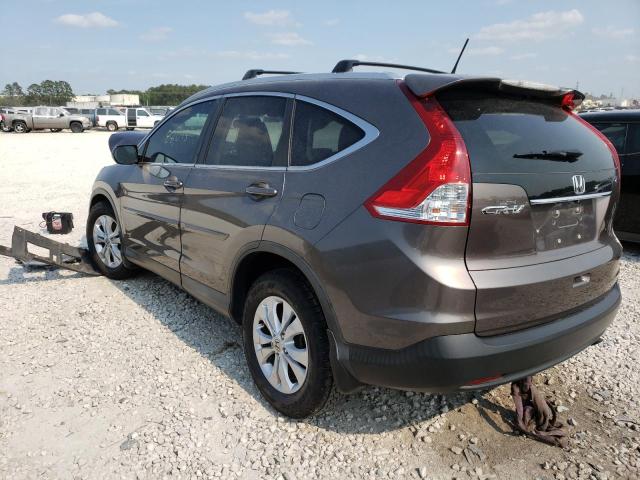 Photo 2 VIN: 2HKRM3H76EH547573 - HONDA CR-V EXL 