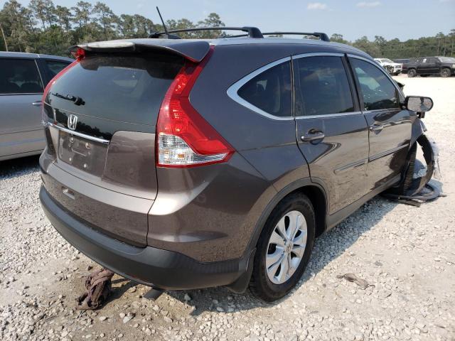 Photo 3 VIN: 2HKRM3H76EH547573 - HONDA CR-V EXL 