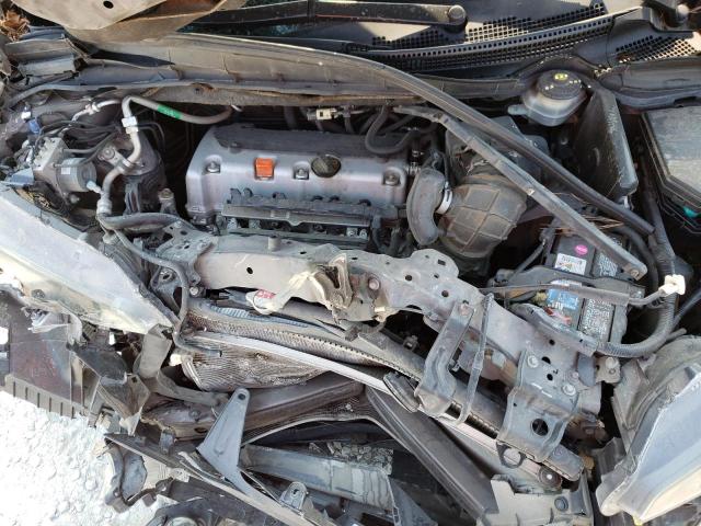 Photo 6 VIN: 2HKRM3H76EH547573 - HONDA CR-V EXL 