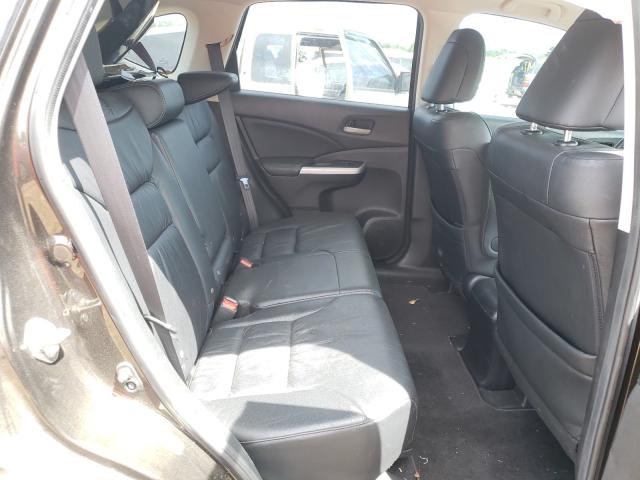 Photo 5 VIN: 2HKRM3H76EH548495 - HONDA CR-V EXL 