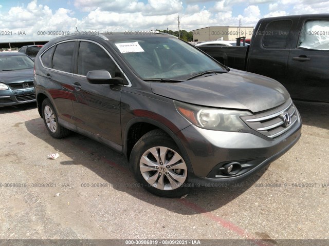 Photo 0 VIN: 2HKRM3H76EH551591 - HONDA CR-V 