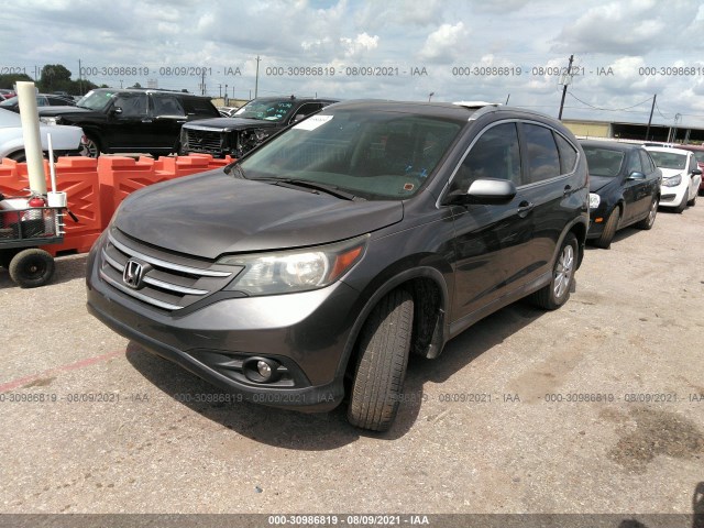 Photo 1 VIN: 2HKRM3H76EH551591 - HONDA CR-V 