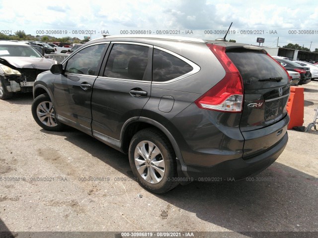 Photo 2 VIN: 2HKRM3H76EH551591 - HONDA CR-V 