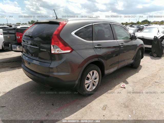 Photo 3 VIN: 2HKRM3H76EH551591 - HONDA CR-V 