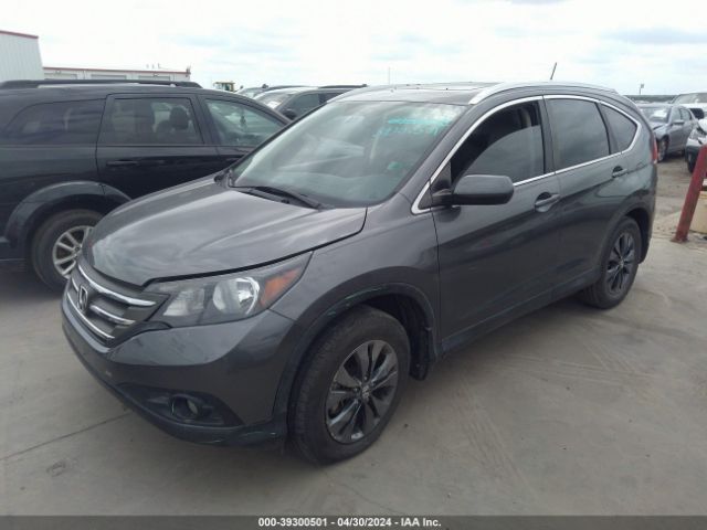 Photo 1 VIN: 2HKRM3H76EH554314 - HONDA CR-V 