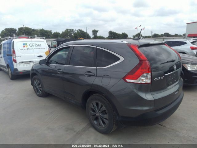 Photo 2 VIN: 2HKRM3H76EH554314 - HONDA CR-V 