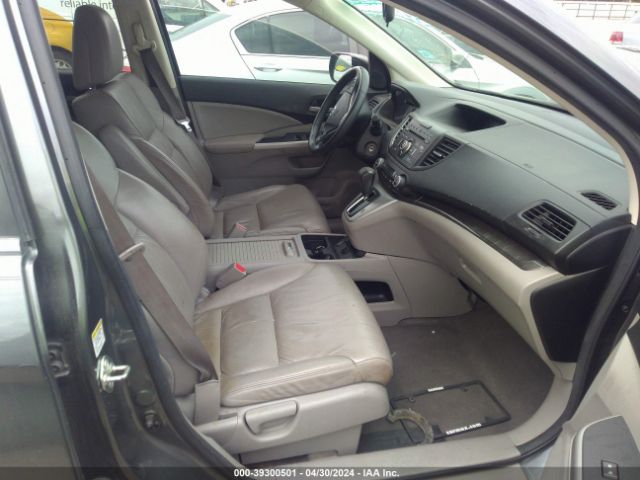 Photo 4 VIN: 2HKRM3H76EH554314 - HONDA CR-V 