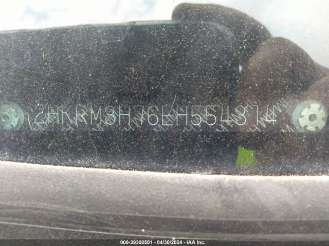 Photo 8 VIN: 2HKRM3H76EH554314 - HONDA CR-V 