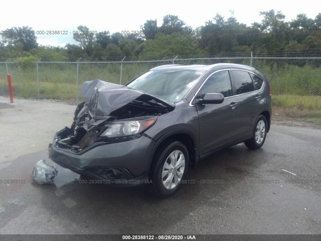 Photo 1 VIN: 2HKRM3H76EH554331 - HONDA CR-V 