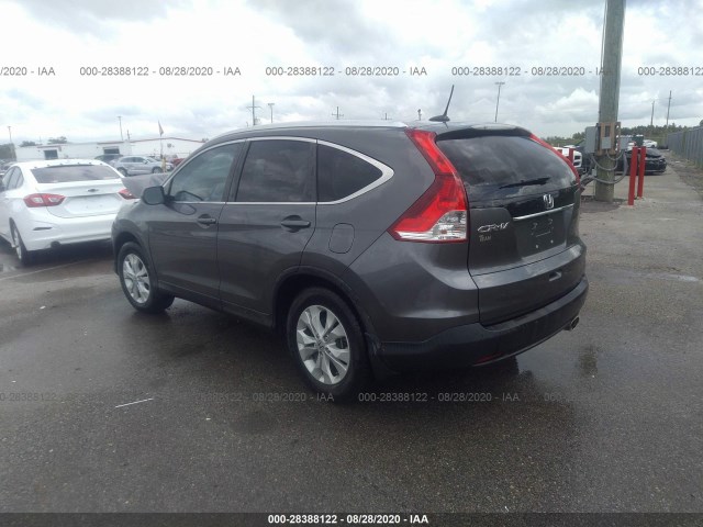 Photo 2 VIN: 2HKRM3H76EH554331 - HONDA CR-V 