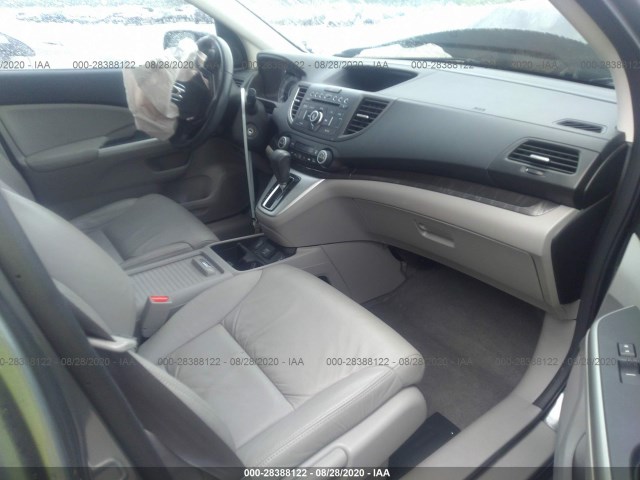 Photo 4 VIN: 2HKRM3H76EH554331 - HONDA CR-V 