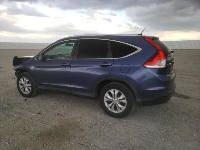 Photo 1 VIN: 2HKRM3H76EH554670 - HONDA CR-V EXL 