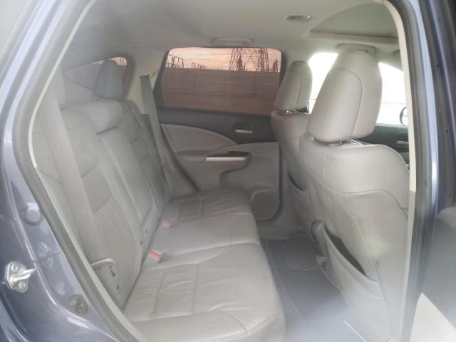 Photo 10 VIN: 2HKRM3H76EH554670 - HONDA CR-V EXL 