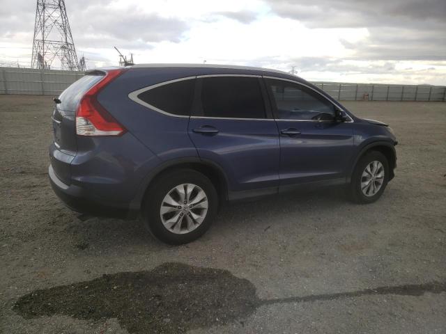 Photo 2 VIN: 2HKRM3H76EH554670 - HONDA CR-V EXL 