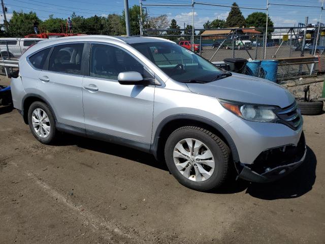 Photo 3 VIN: 2HKRM3H76EH557195 - HONDA CR-V EXL 