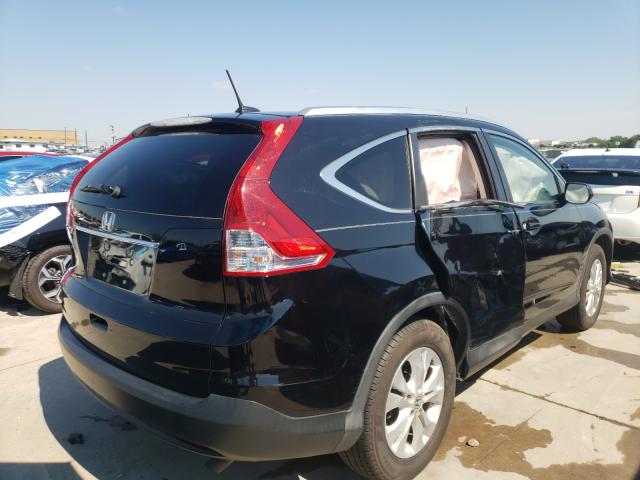 Photo 3 VIN: 2HKRM3H76EH558105 - HONDA CR-V EXL 