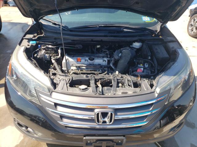 Photo 6 VIN: 2HKRM3H76EH558105 - HONDA CR-V EXL 